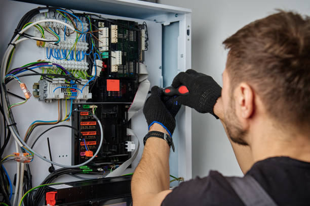 Licensed Electrical Panel Upgrade service in Winchester, IN - No Joke electrician